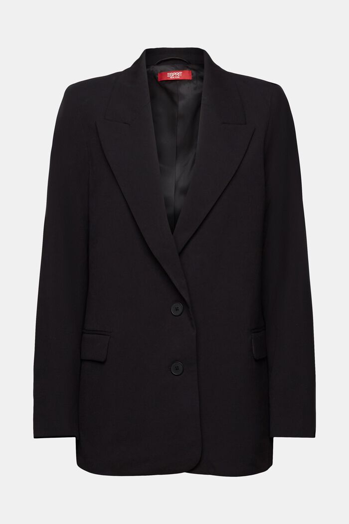 Einreihiger Blazer