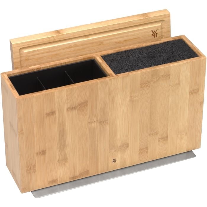 Smart Storage Messerblock-Set mit Schneidebrett, unbestÜckt