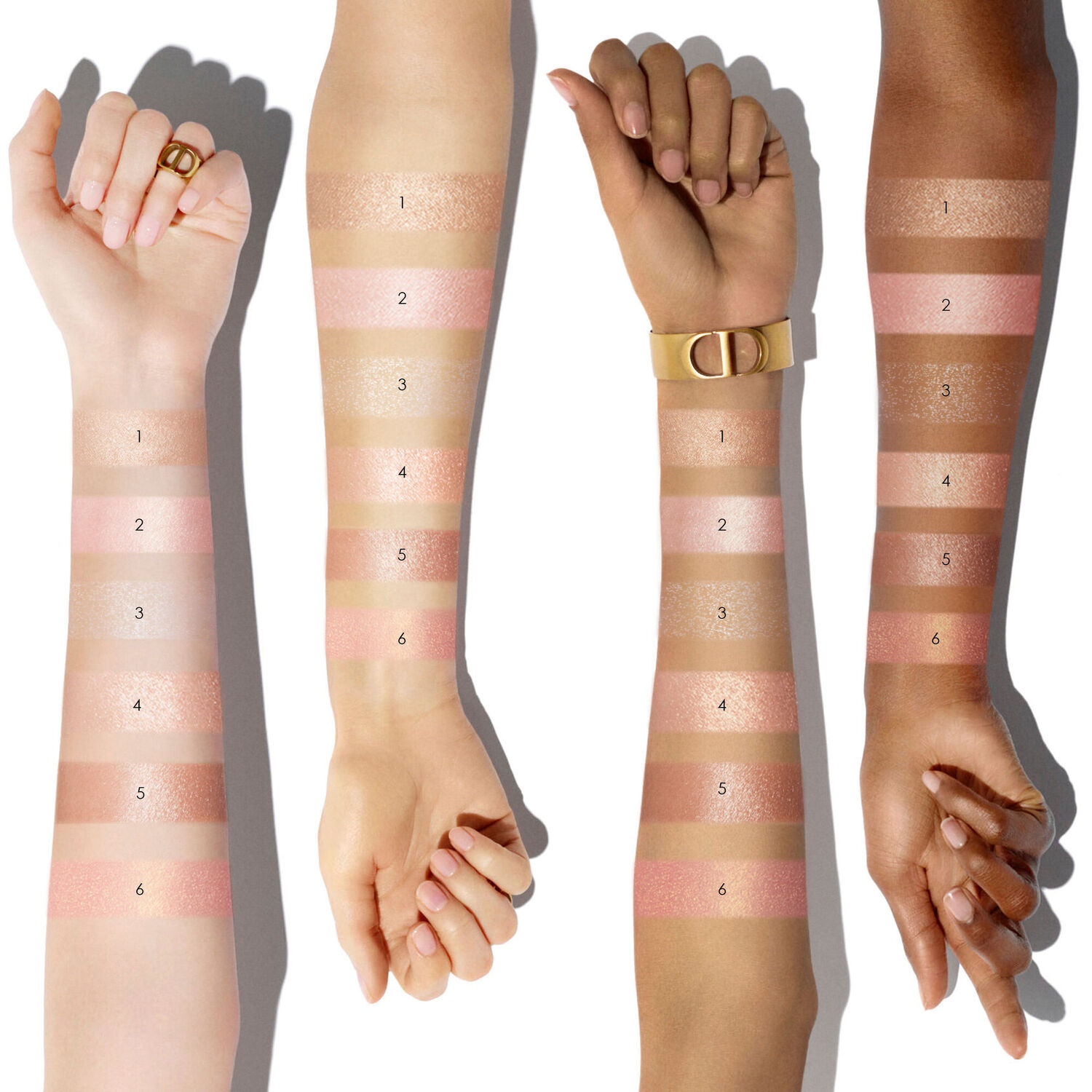 Dior Dior Forever Poudre Illuminatrice Intense