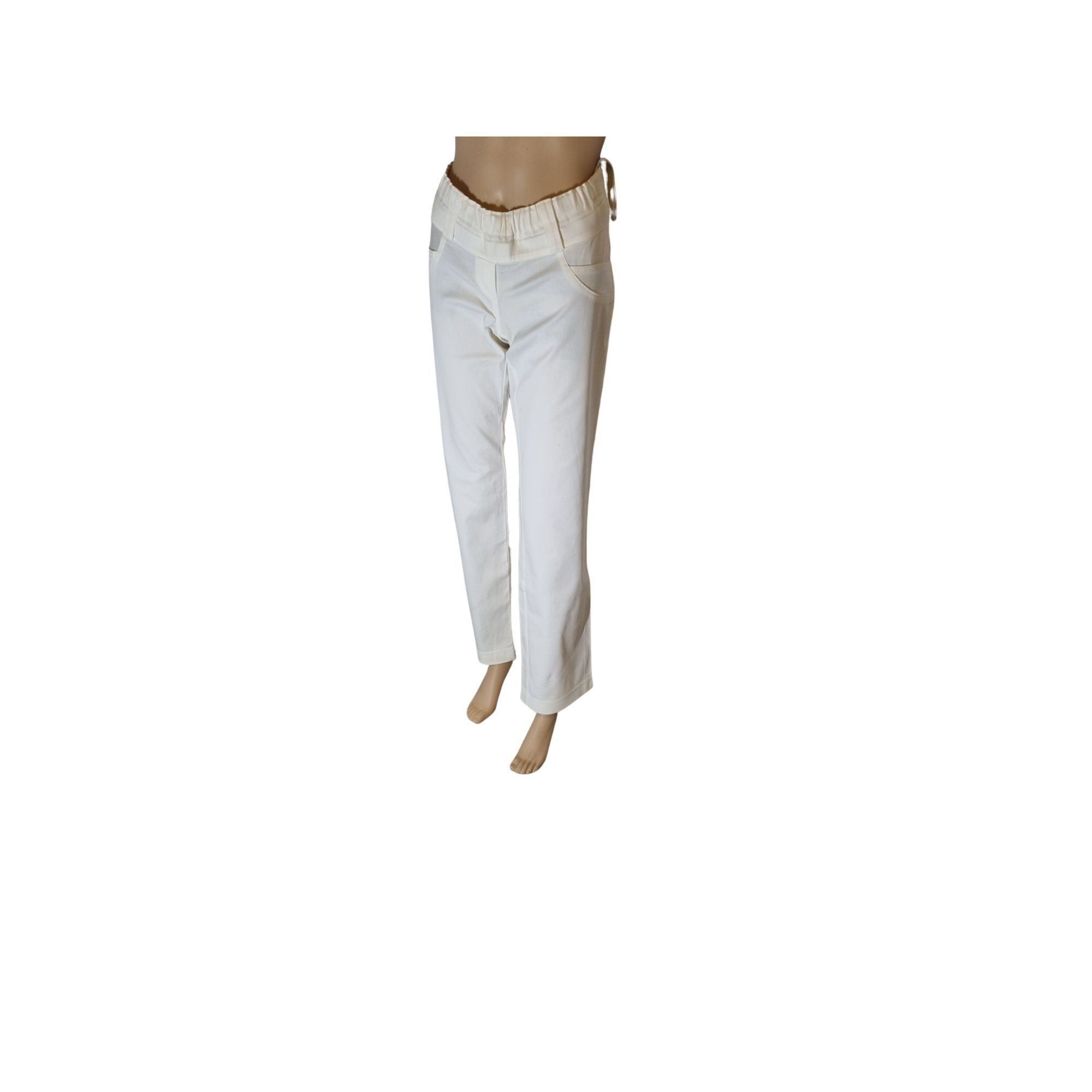 Collection Linique Umstandshose ORA-22421 weiß