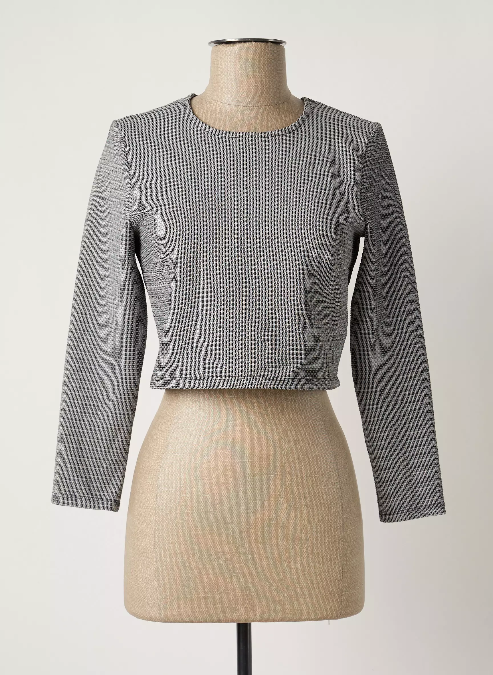 Tally Weijl Tops Femme couleur gris