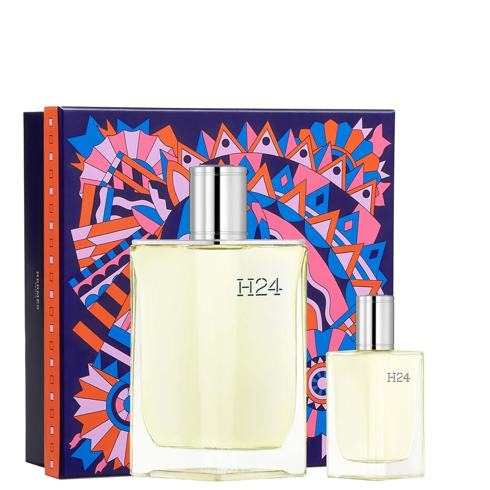 HERMÈS H24 Eau de Toilette  100ml + 12,5ml FRAGANCES
