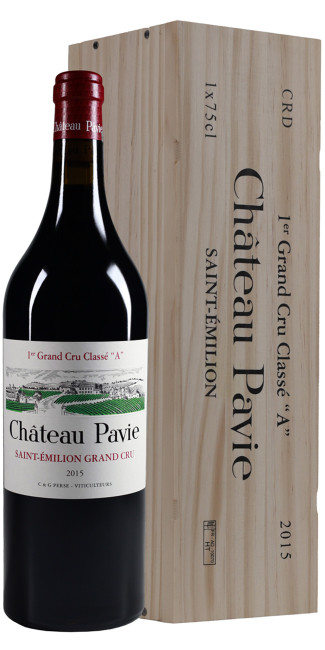 Chateau Pavie 2015