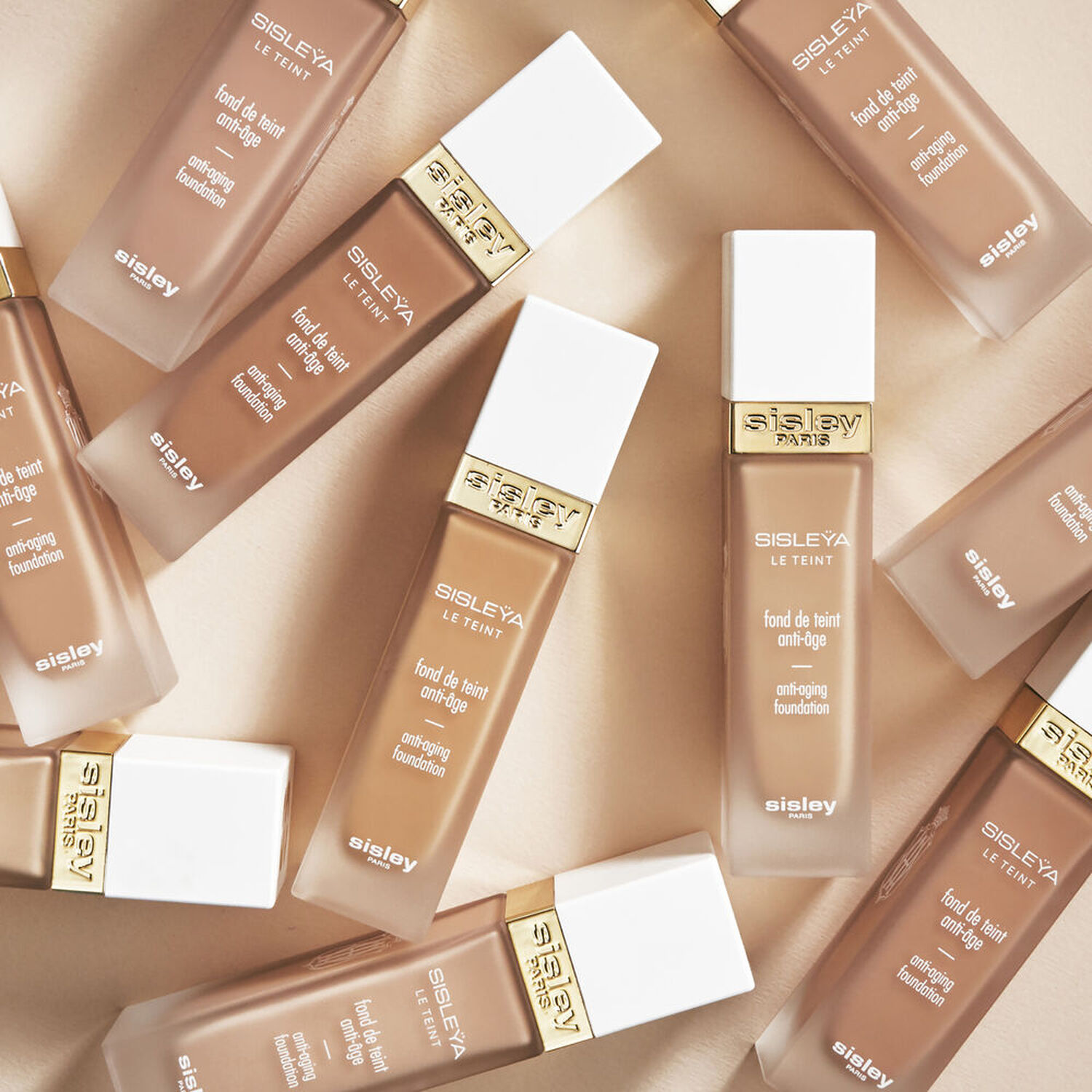 Sisley Sisleÿa Le Teint Fond de Teint Anti-Age Éclat Lissant Repulpant