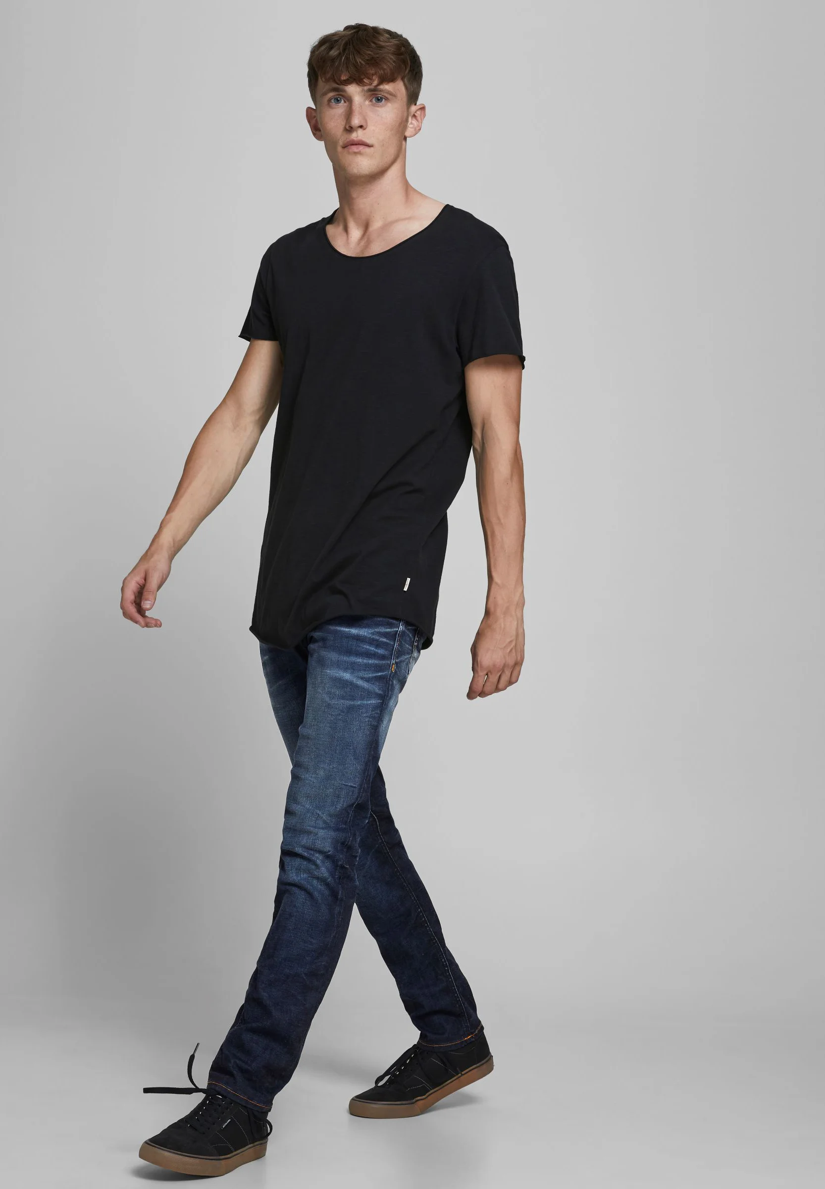 Vaqueros ajustados Jack & Jones