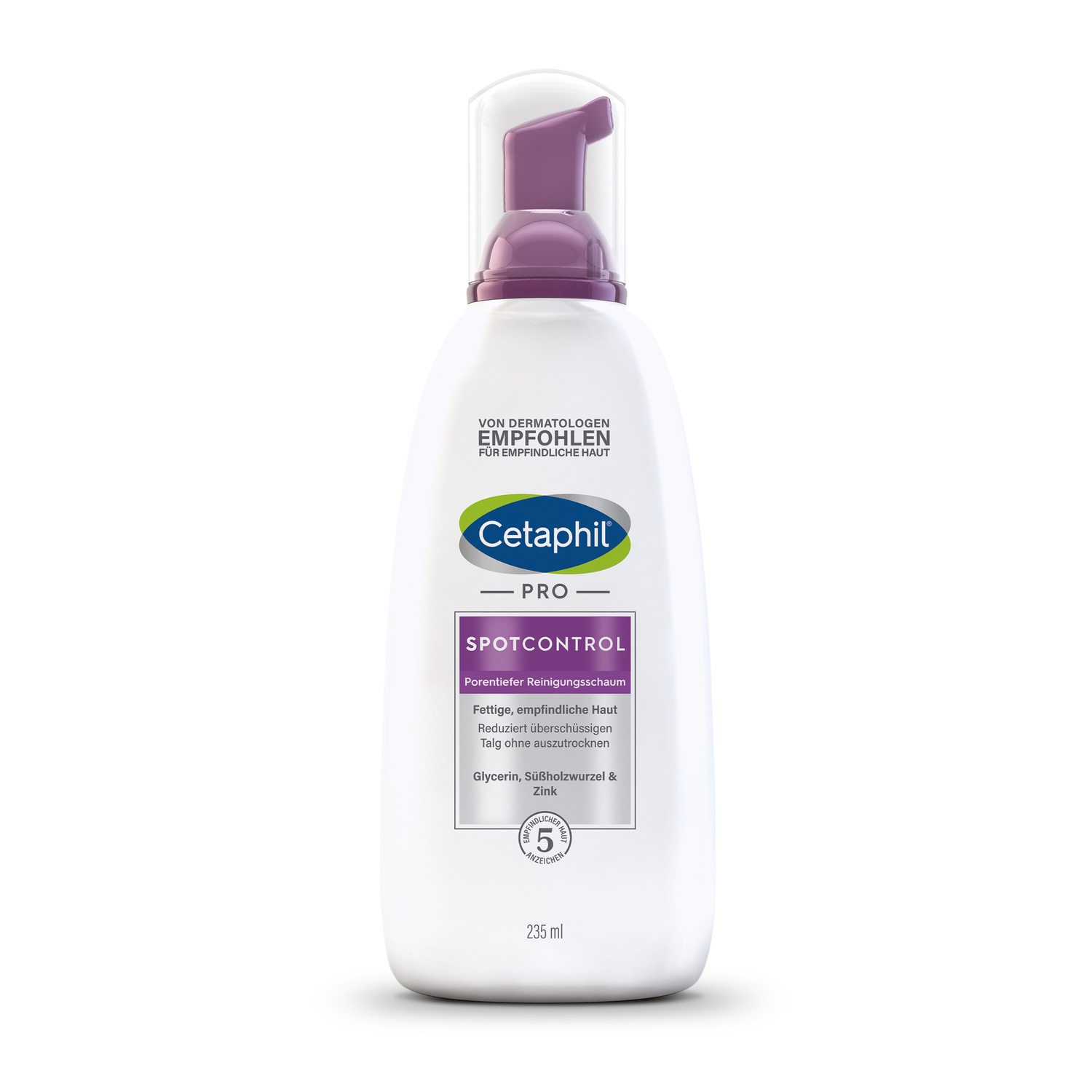 Pro Spot Control porent.Reinigungsschaum