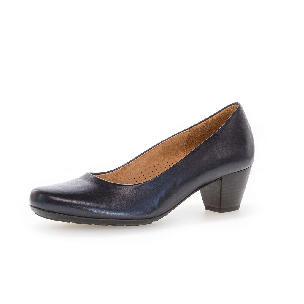 Gabor comfort Eleganter Pumps blau
