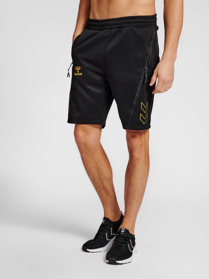 Hummel Hummel Kurze Hose Hmlcima Herren in BLACK günstig kaufen M