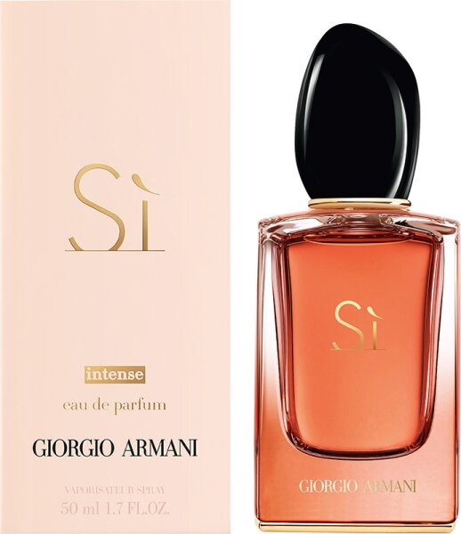 Giorgio Armani Sì Intense Eau de Parfum