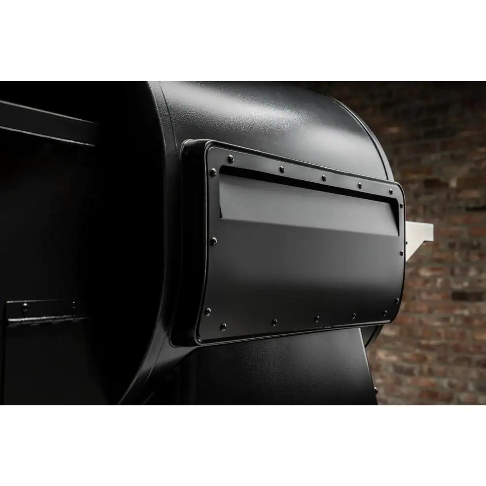 Timberline 850 Wifi Pellet Grill and Smoker in Black