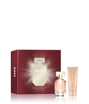 HUGO BOSS Boss the Scent For Her Large Duftset-1 Stk