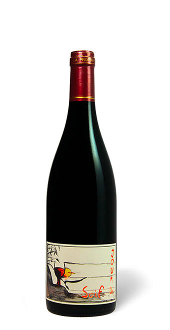Loire Dne Bel Air - P. & R. Gauthier Jour de Soif Bourgueil  2020  75 cl - Rouge