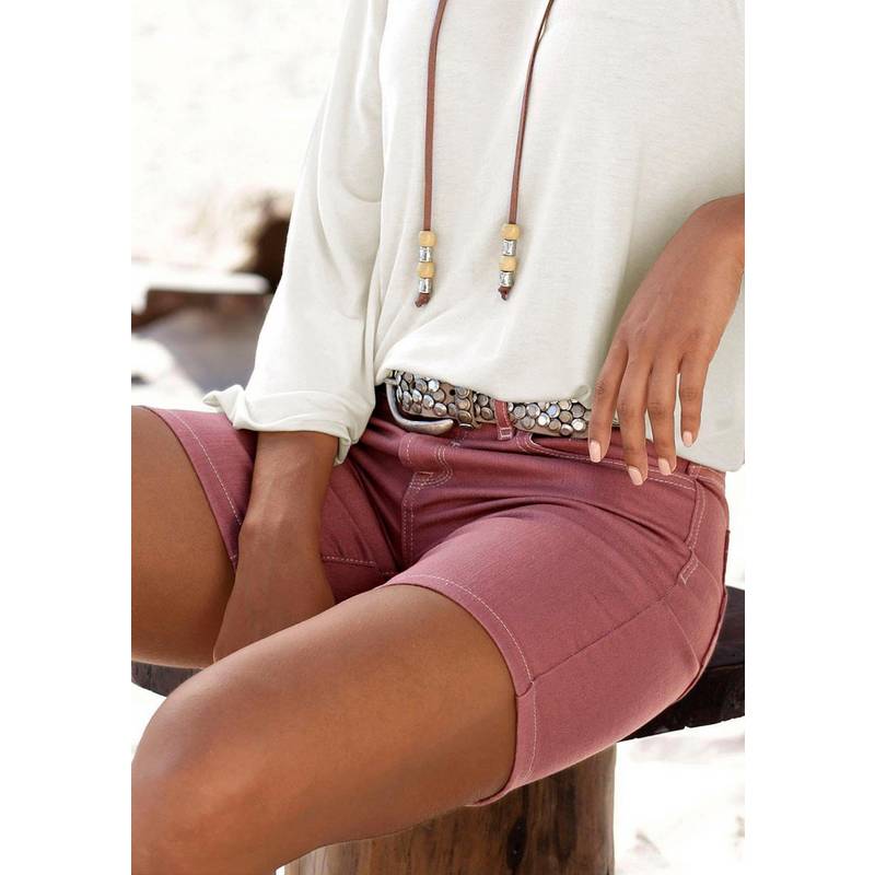 S.OLIVER Shorts Damen