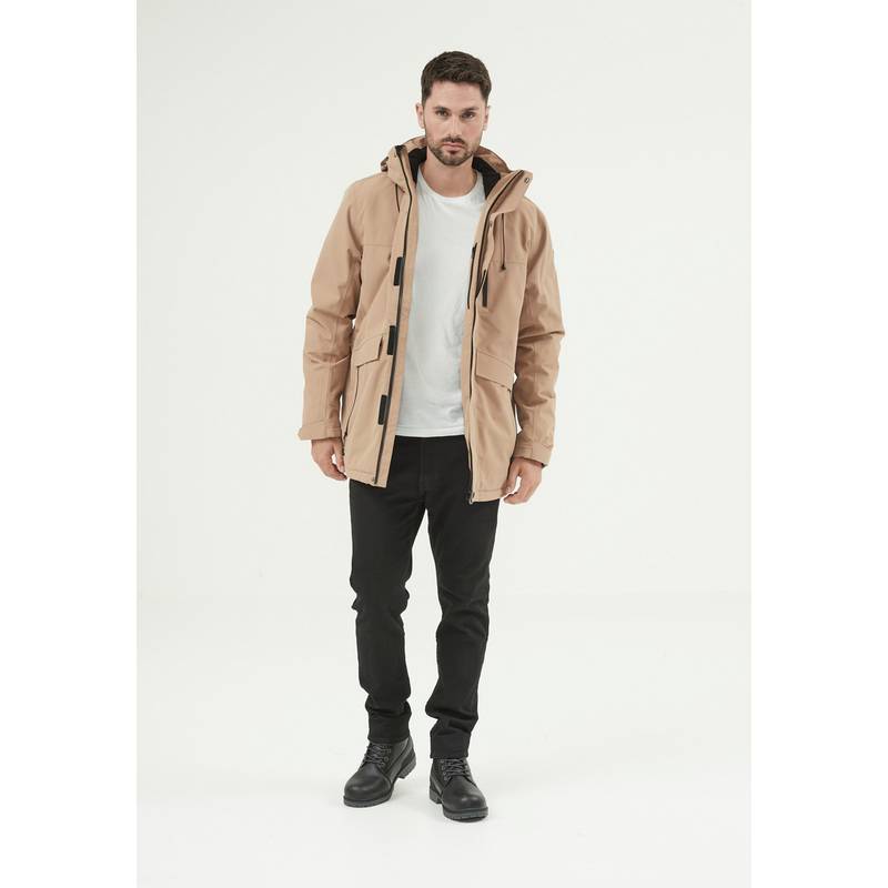 Whistler Buron Parka Herren