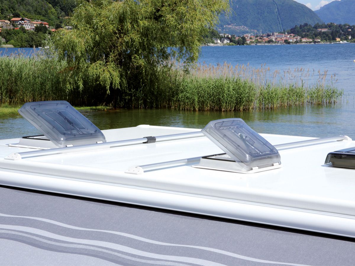 Fiamma Fixing Bar Pro L Montagerail