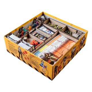 Zombicide Organizer