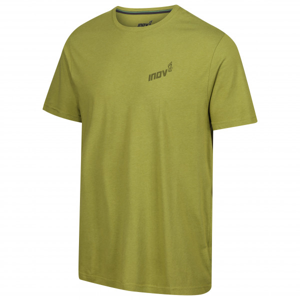 Inov-8 - Graphic Tee S/S Brand - Laufshirt