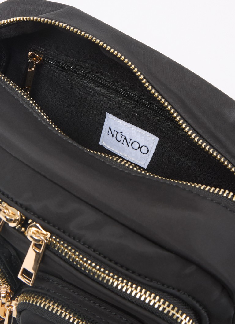 Núnoo Ellie shoulder bag with studs