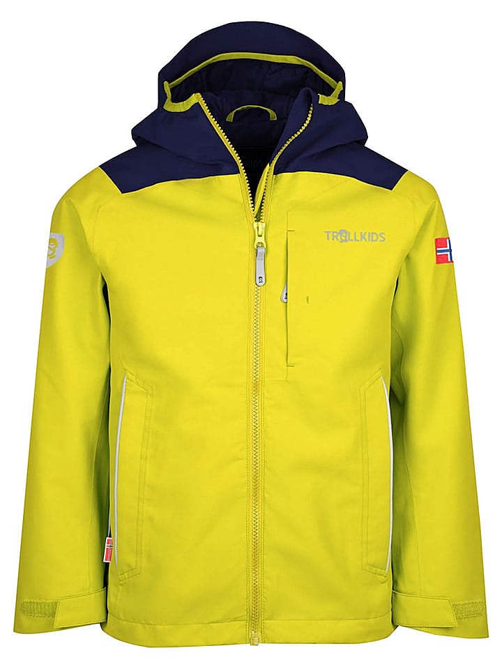 Trollkids Regenjacke 