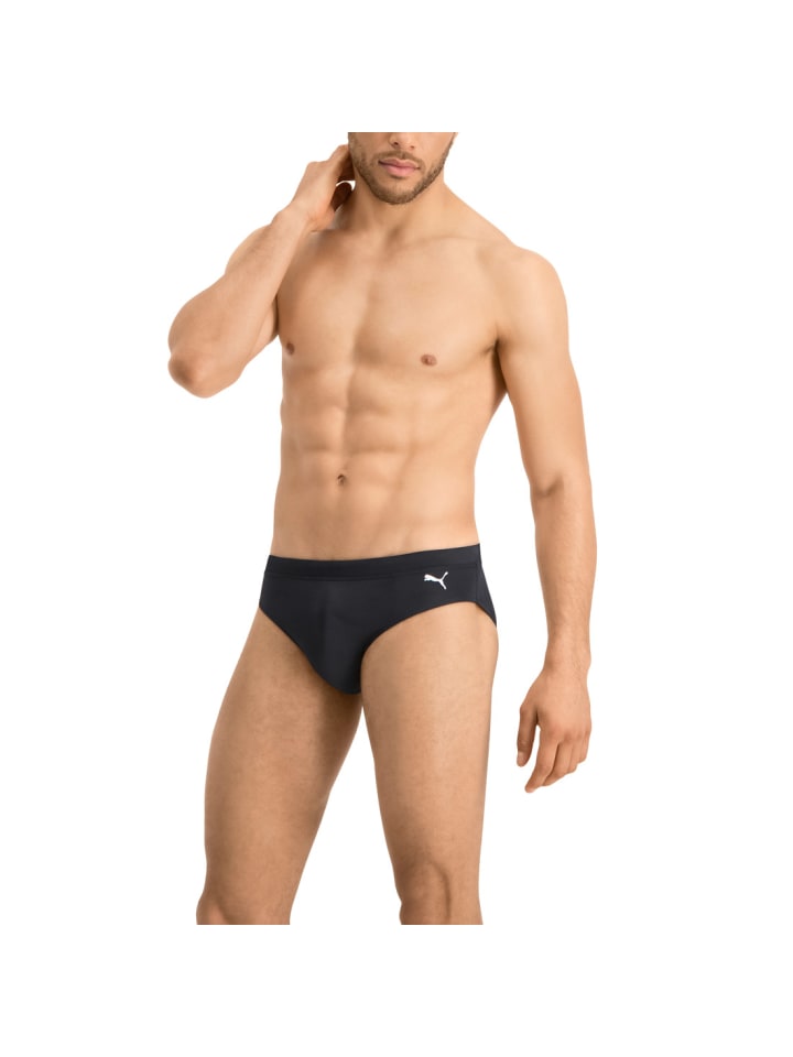 Puma Badehose PUMA SWIM MEN CLASSIC SWIM in Black günstig kaufen