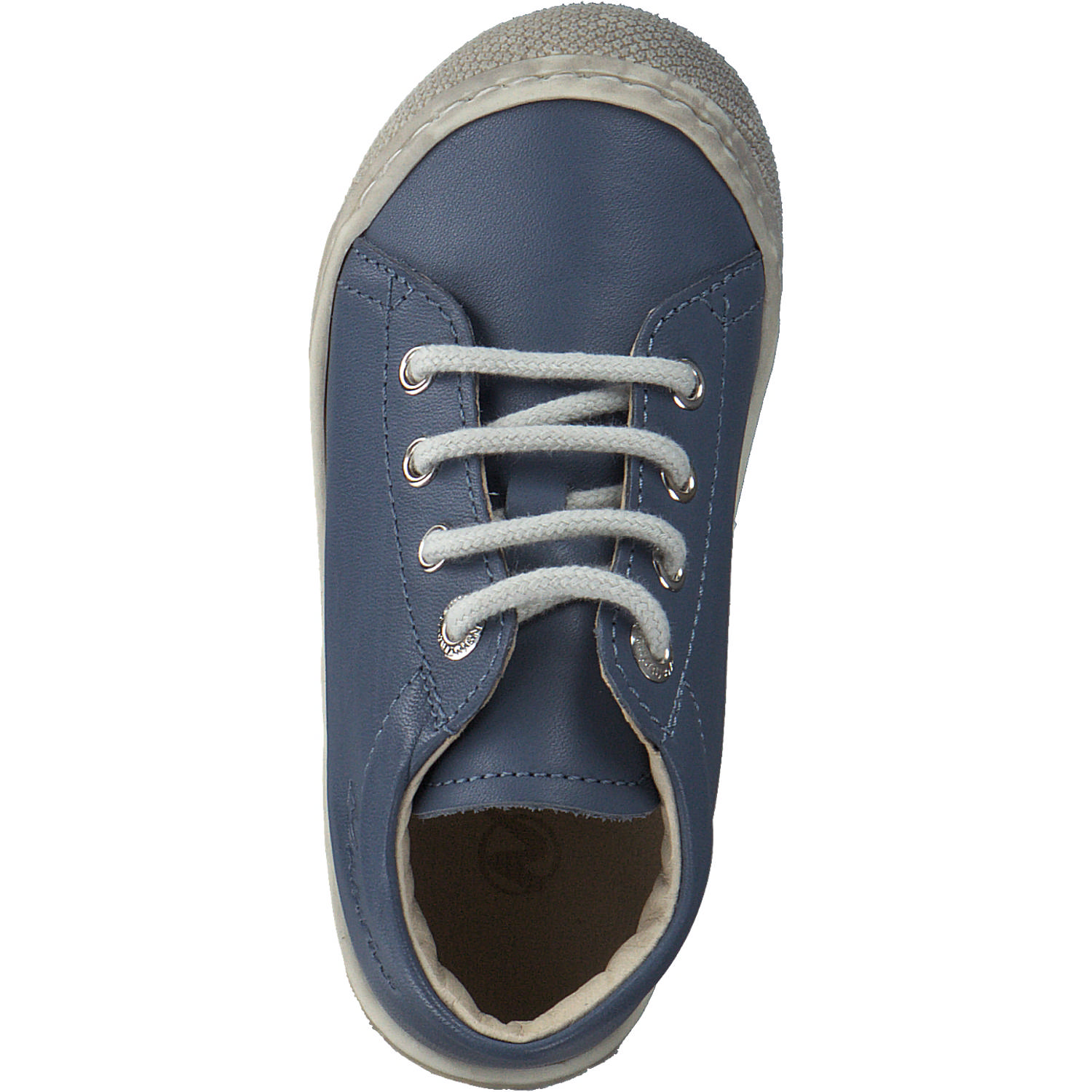 Naturino Cocoon 2012889 M, Lauflernschuhe, Kinder, celeste/beige