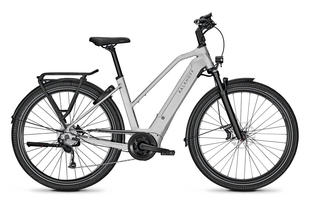 Kalkhoff Endeavour 5.B Move+ - 625 Wh - 2023 - 29 Zoll - Damen Sport