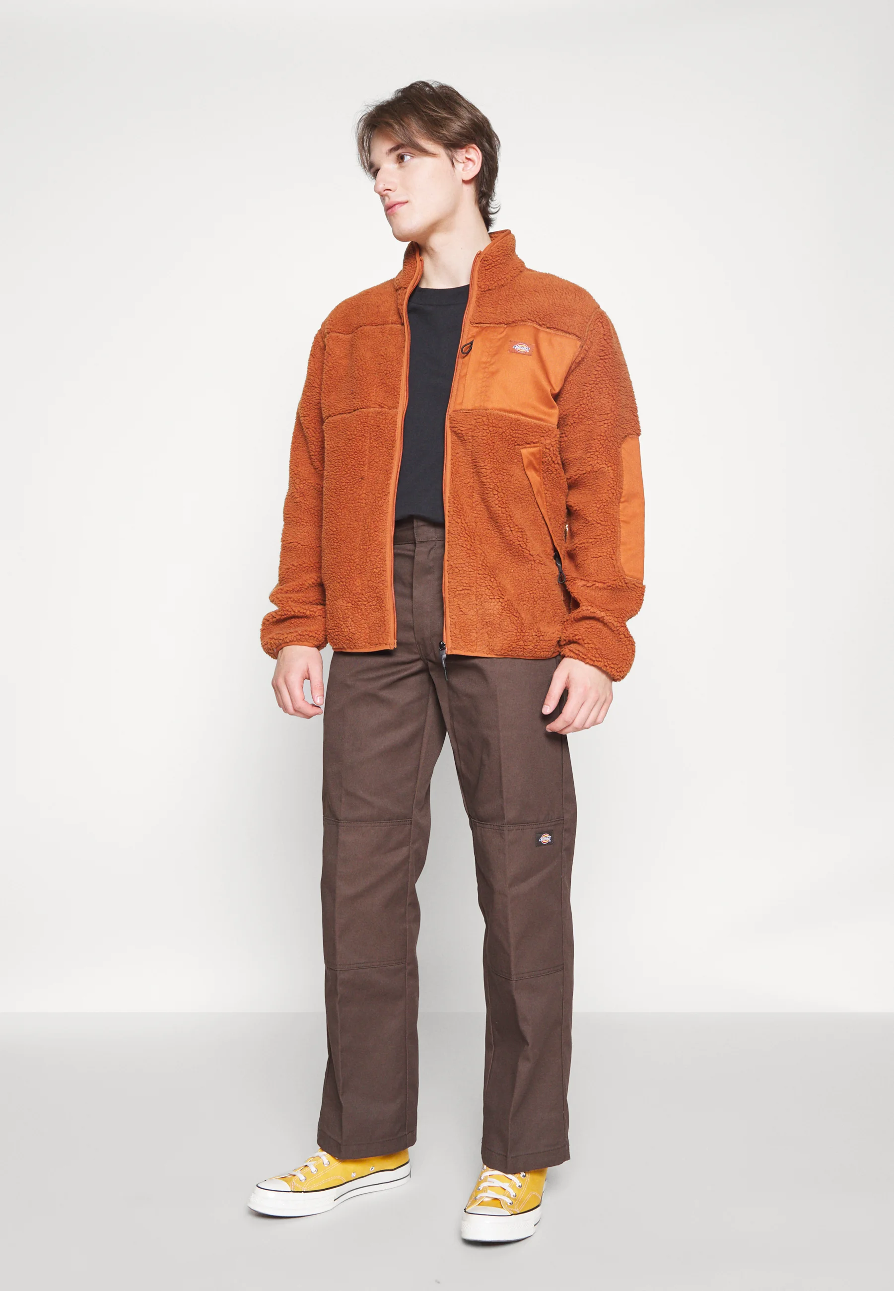 Dickies DOUBLE KNEE - Pantalones
