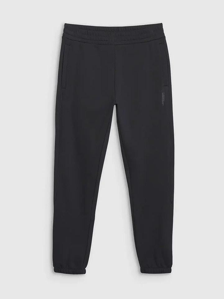 4F Sweathose in Schwarz günstig kaufen