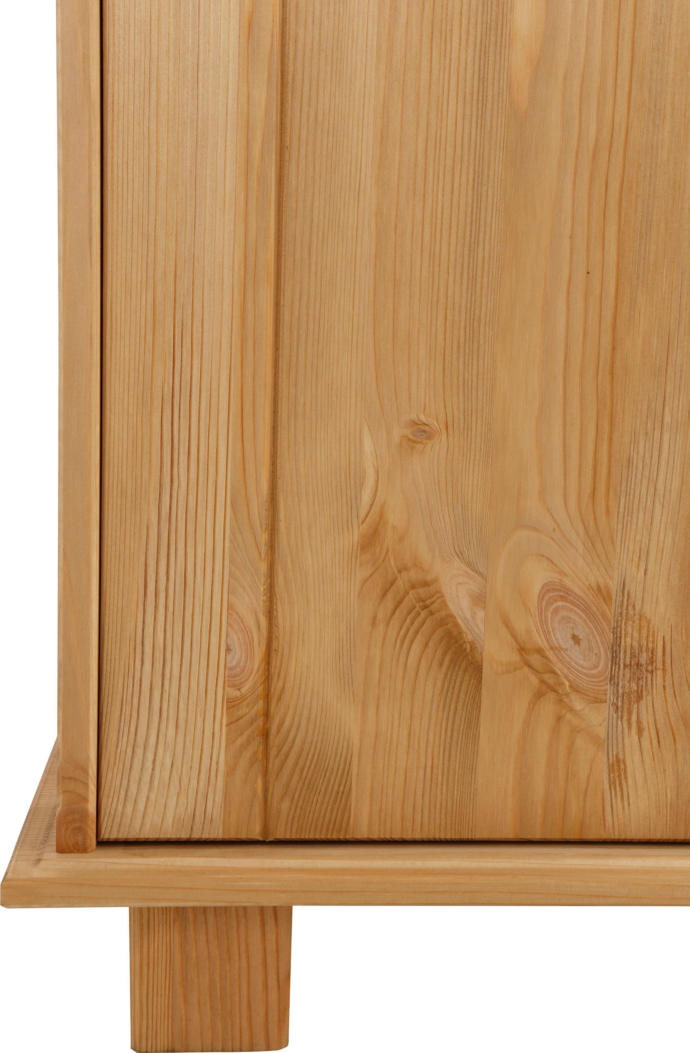 Home affaire Kommode Indra, 74 cm breit