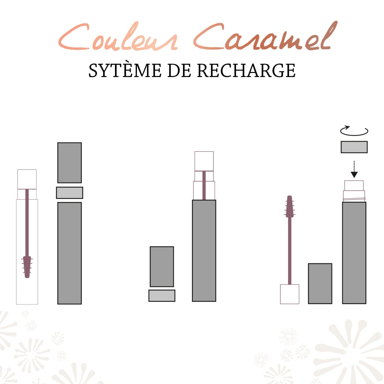 Custodia color caramello