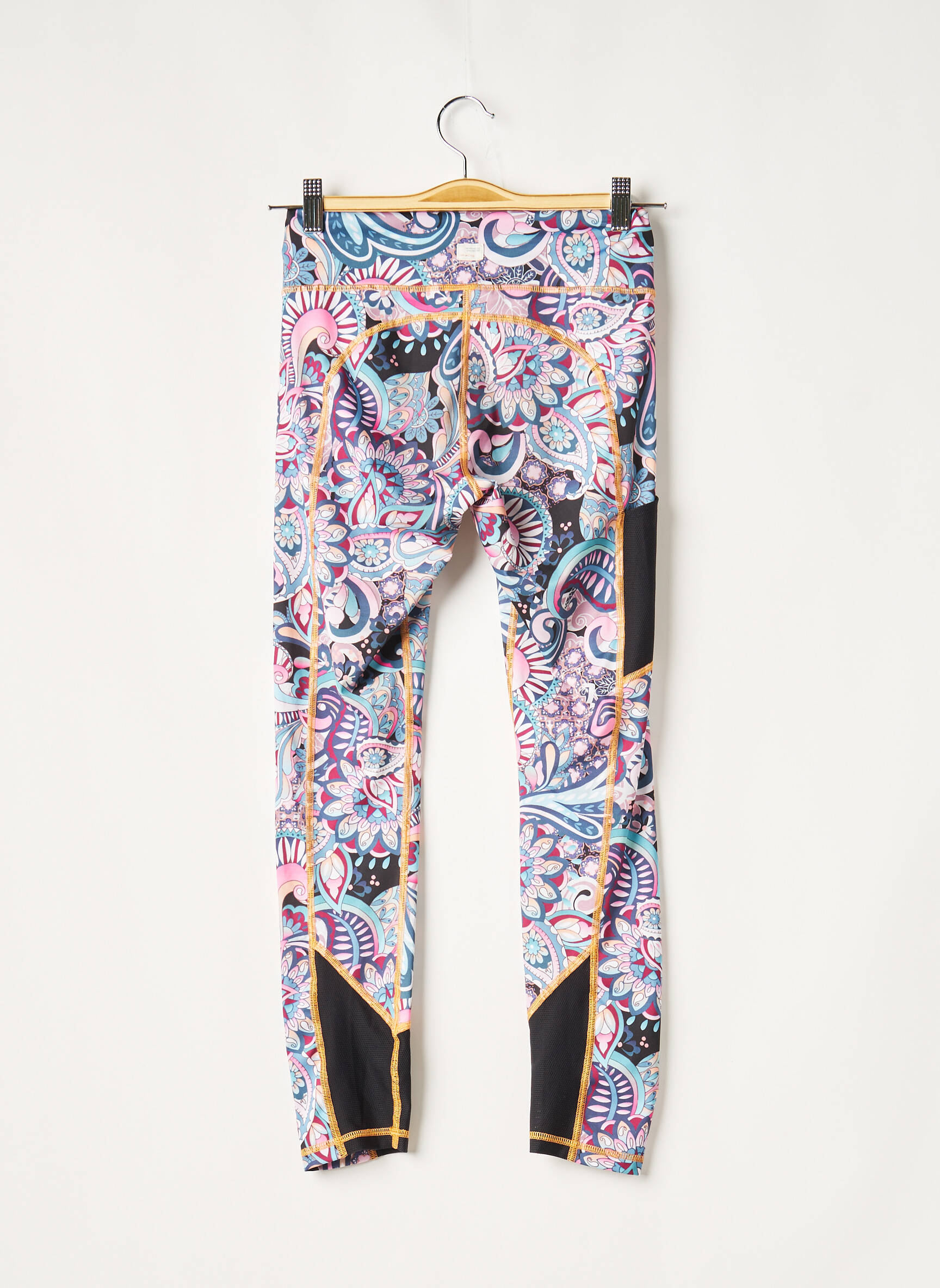 Odd Molly Leggings Femme couleur bleu
