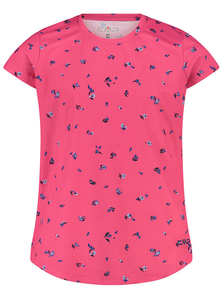 CMP Funktionsshirt in Pink günstig kaufen