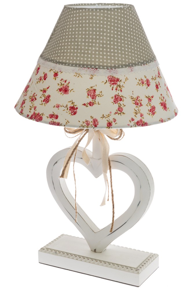 MyFlair My Flair Romantik Lampe 