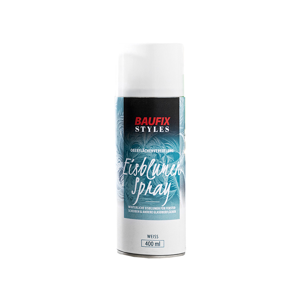 Baufix Styles Designlack, Eisblumenspray