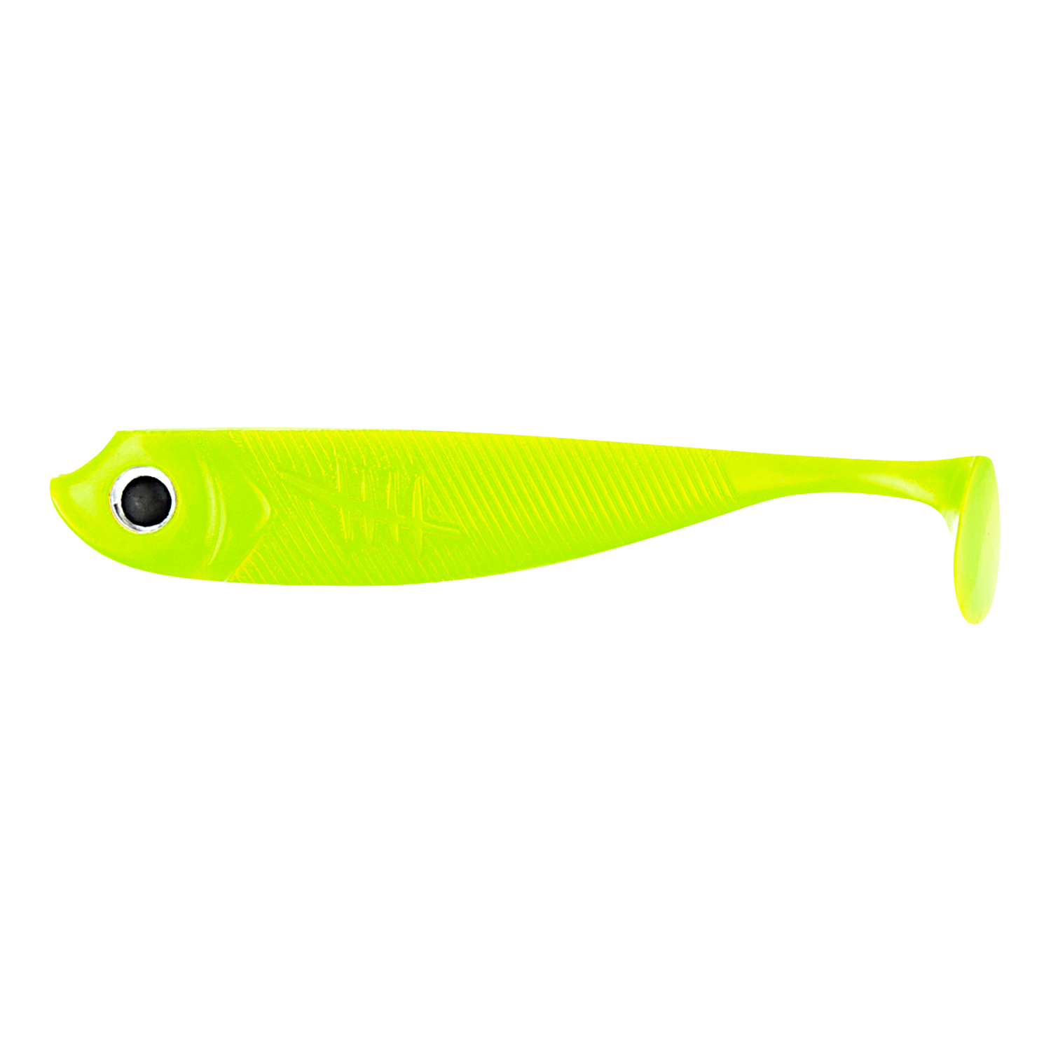 Lieblingsköder Gummifisch Barschköder (7,5 cm, Neo)