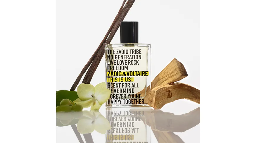 ZADIG&VOLTAIRE This is us! Eau de Toilette