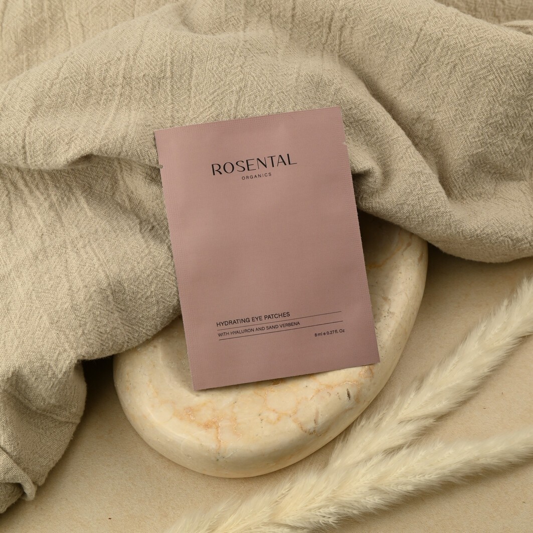 Hydrating Eye Patches