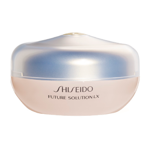 Shiseido Future Solution LX Total Radiance puder v prahu 10 gramov