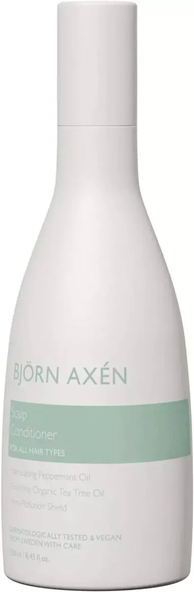 Μαλακτική κρέμα μαλλιών Bjorn Axen για το τριχωτό της κεφαλής