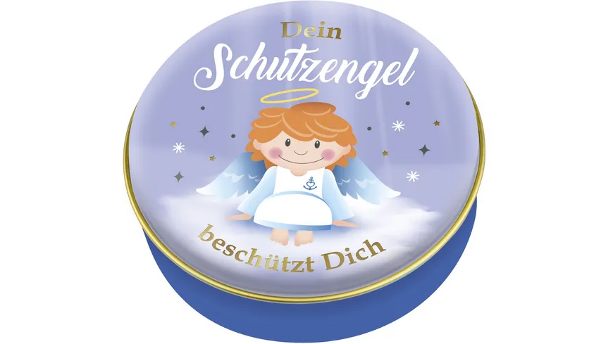 HEIDEL Chocopralinen Sprüchedosen Schutzengel 32 g