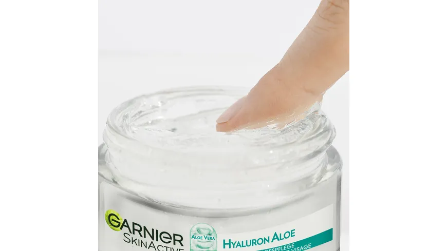 Garnier Skin Active Hyaluron Aloe Vera Gel-Creme Tagescreme 50 ml