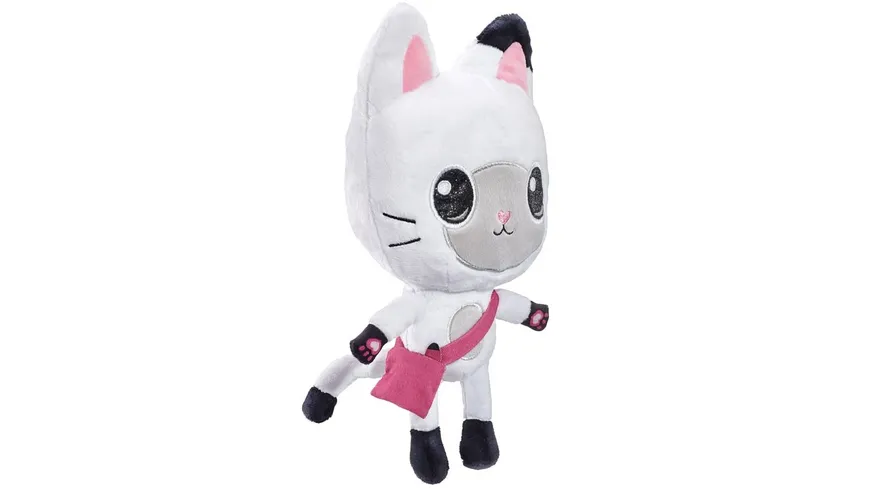 Gabby's Dollhouse Panda Pfötchen, 28 cm, Plüsch