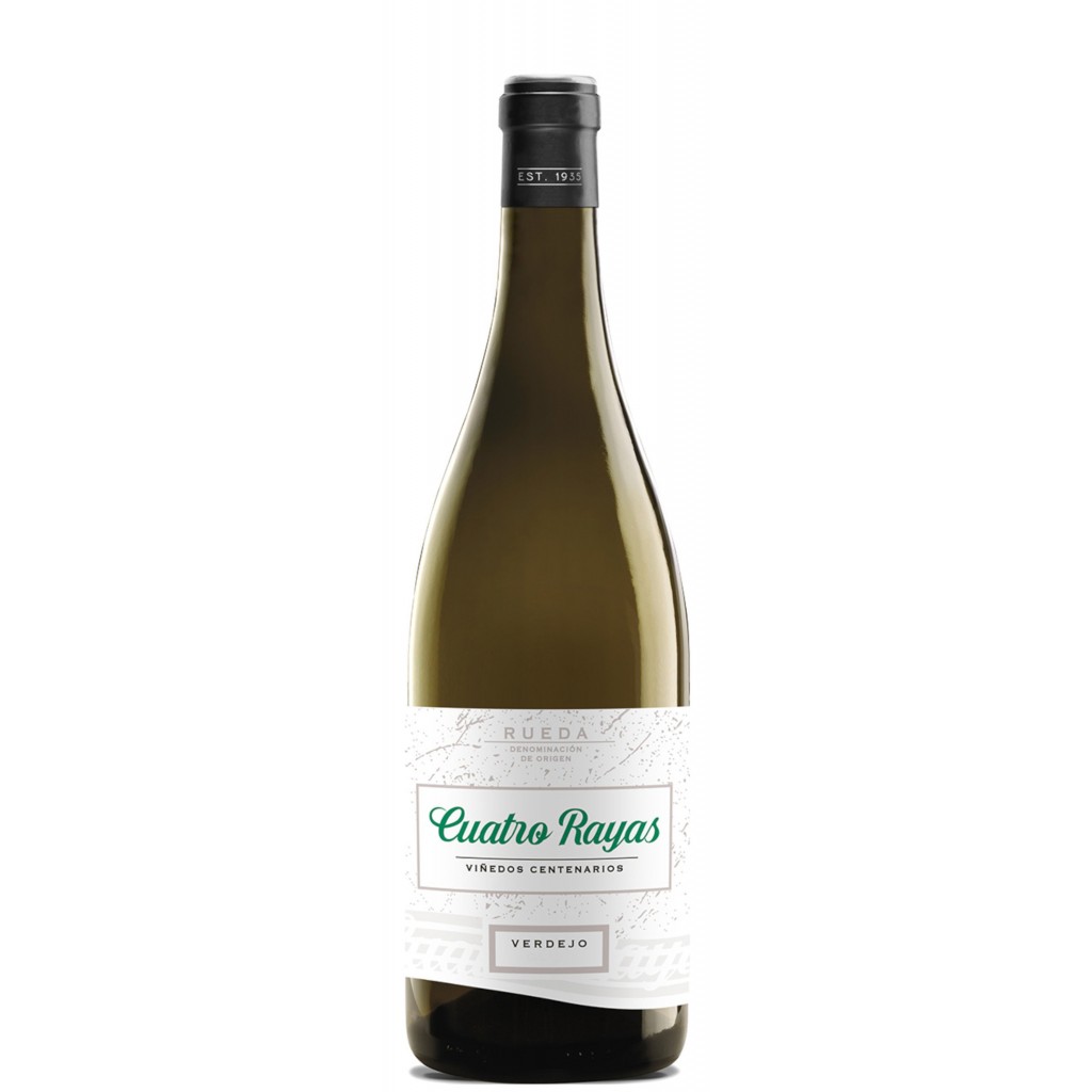 2021 Cuatro Rayas Viñedos Centenarios Verdejo trocken
