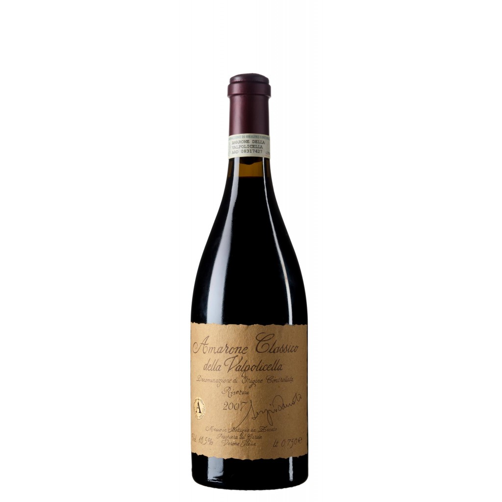 2015 Amarone della Valpolicella Riserva trocken