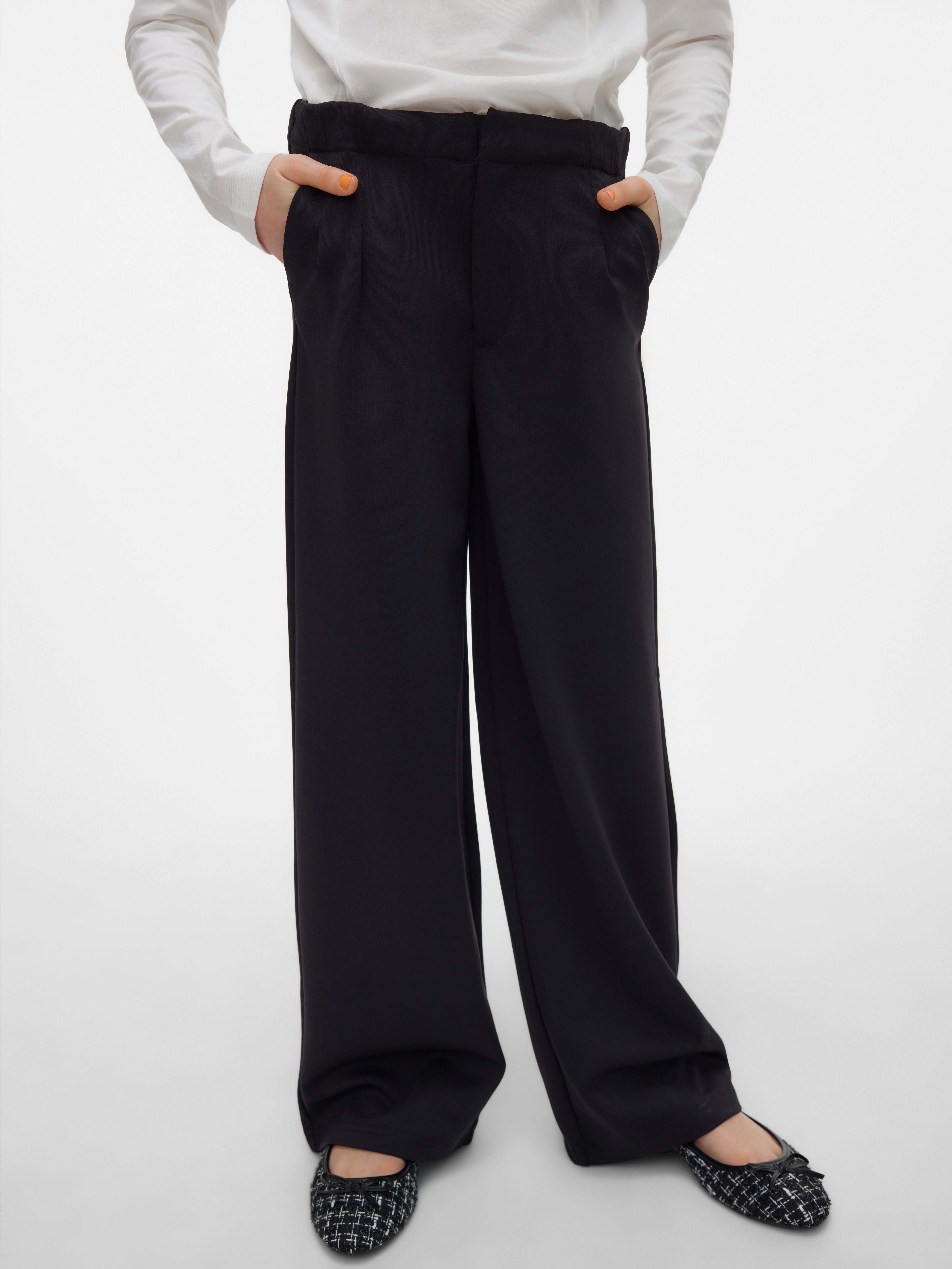 VMCADENCE Hohe Taille Hose