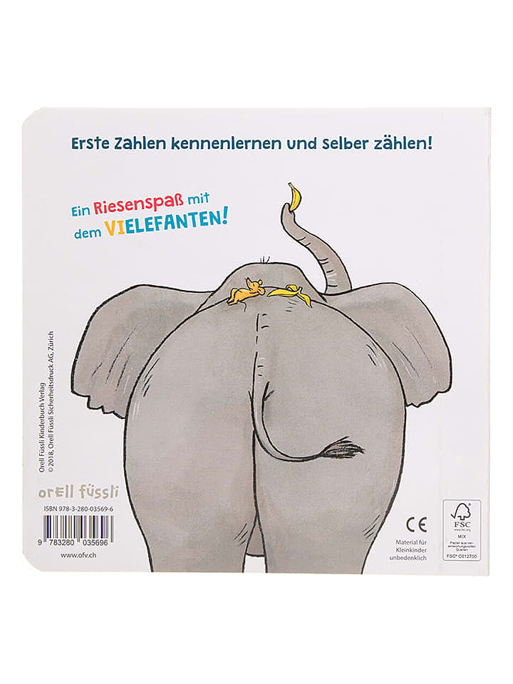 Orell Füssli Verlag Papp-Bilderbuch 