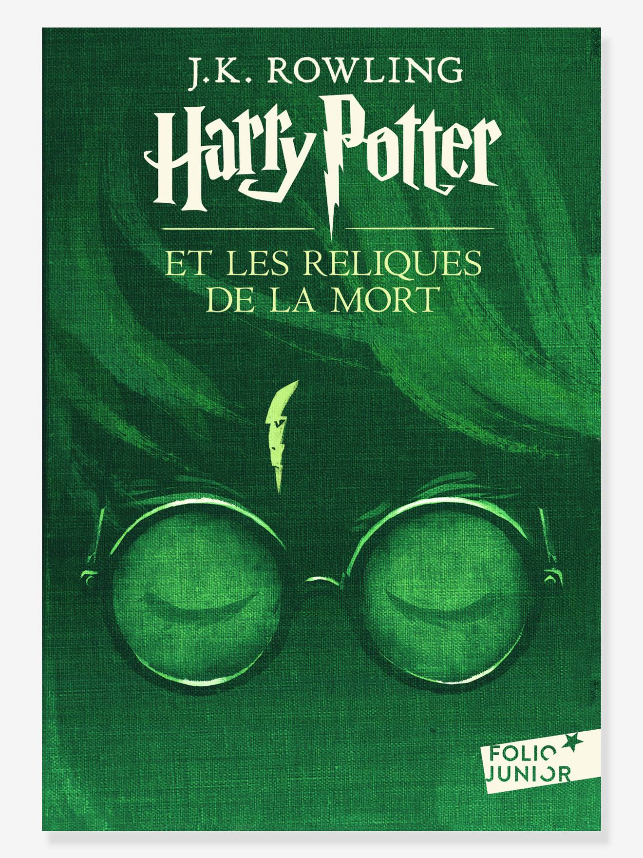 Harry Potter et les Reliques de la Mort