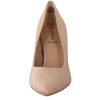 s.Oliver Pumps in rosa