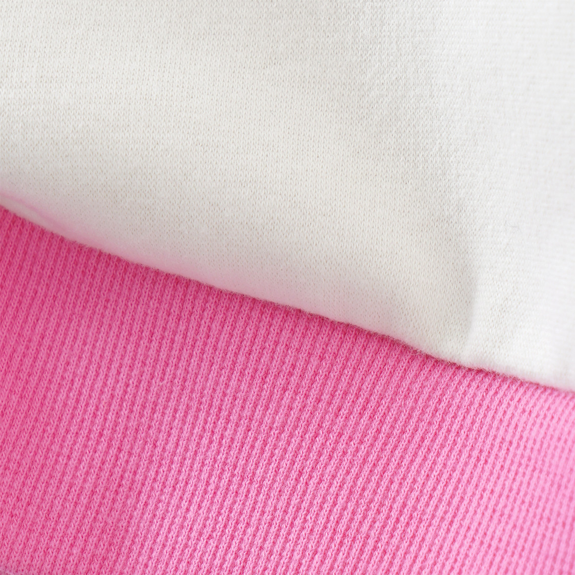Mädchen Hoodie mit Colourblocking