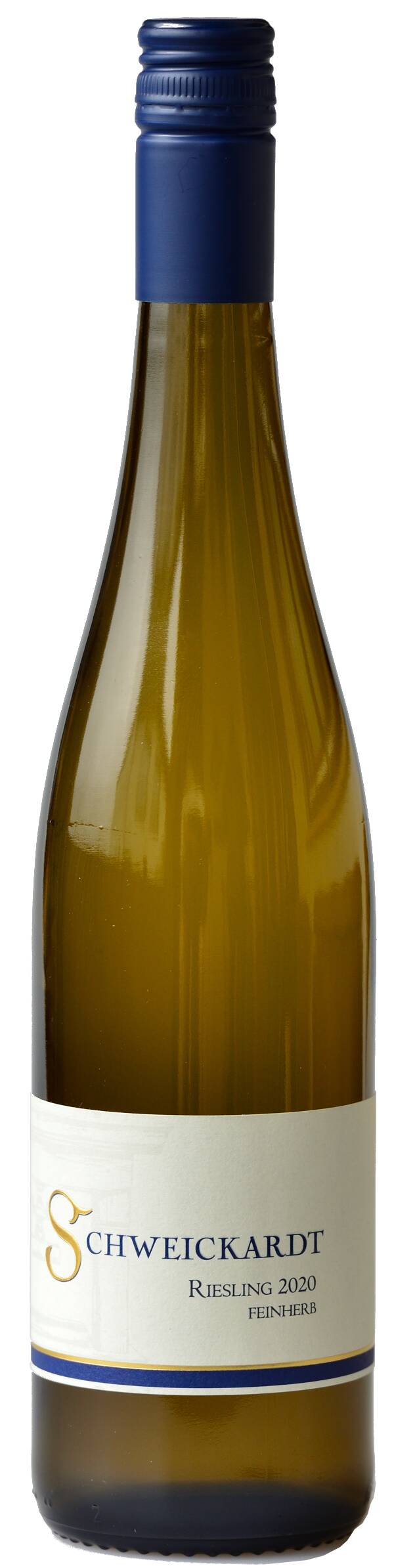 Weingut Schweickardt Riesling feinherb 2022